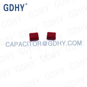 Quality Louder Speaker P20mm 103J630V CBB Film Capacitor wholesale