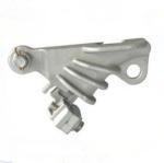 Aluminium Strain Clamp For Overhead Line , Bolted Strain Clamp NEK / NXL