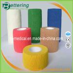Cotton cohesive flexible bandage coflex bandage