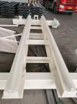 1000KG 19r/min AAC Machine Vertical Chain Conveyor