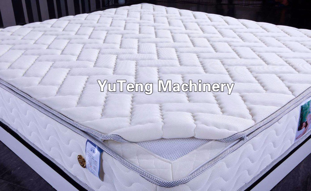 Computerized Chain Stitch Multi Needle Quilting Machine Ultra High Speed