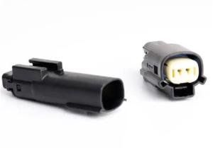 Quality MOLEX MX150 Series 2P 3P 8P Male Female Sealed Black Automotive Connectors 33481/33472 wholesale
