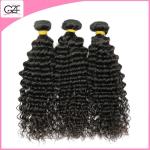 No Chemical 100 Human Hair Tight Curly Weave Hair Unprocessed Real Natural Human