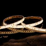 120leds 6500K 8mm Waterproof IP67 Die-Cutting Board SMD2835 Led Strip Light with