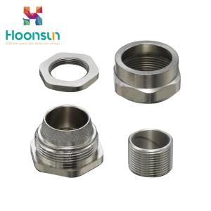 Quality Stainless Steel BW Brass Cable Connector Explosion Proof Fire Rated wholesale
