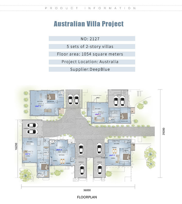 Explore Australian Standard Prefab House, Kit Home, And Manufactured Homes