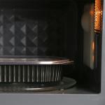 5.5cm Disposable Plastic Meal Tray