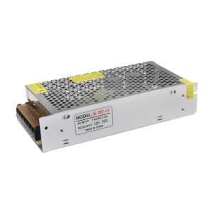 Quality Single Output SMPS AC110V 220V DC12V 1A 15A Regulated Switching Power Supply wholesale