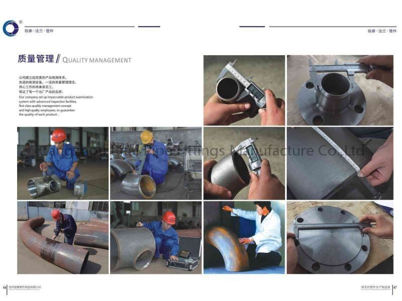 Sch 80 Sch 40 Carbon Steel Weld Pipe Fittings ANSI B16.48 2D ASTM Forged Butt Weld