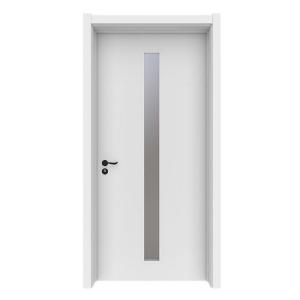 Quality Spray Painting Bedroom Solid Wood Internal Doors wholesale