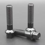 65mm R14 Ball Seat Wheel Bolt M15x1.25 Grade 12.9 For Latest Mercedes