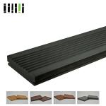 Engineered Wooden Carbonized Strand High Density Bamboo Deck For Gazebo