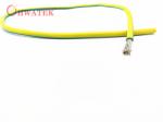 40 AWG - 10 AWG Single Conductor Cable With Extruded FRPE Insulation UL10602