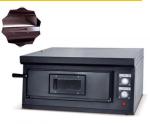 Commercial Stainless Steel Pizza Oven with Precise Temperature Control