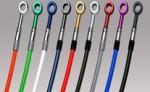 stainless steel braided brake hose