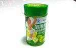 Green Round Tinplate Metal Tin Container For Food Packaging