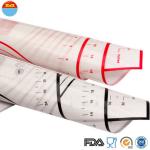 full sheet clear silicone cake liners non slip baking kitchen cooking mat boards