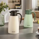 Vacuum Flasks 304 Stainless Steel Insulated Coffee Pot for Household and