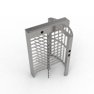 Quality SS316/SUS304 Automatic Security Full Height Turnstile wholesale