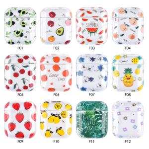 Quality Fashion Hard PC Protective Airpods Case Cover Anti Drop Durable wholesale