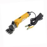 180W Sheep Wool Shearing Machine , 2800rpm 12V Sheep Shears