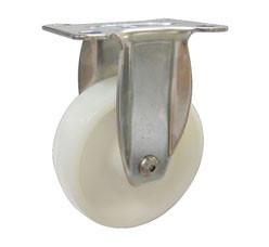 Quality Stainless Steel Nylon Caster Rigid wholesale