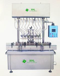 Quality 50ml Liquid Filling And Sealing Machine wholesale
