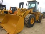 Cat Good Condition Front Loader 966g Hot Sale, Top Sales Used Caterpillar Wheel