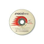OEM Gc36 Stainless Flexible Grinding Wheels For Cutting Machine