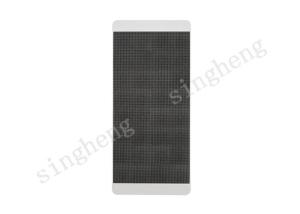 Quality Post Advertising Outdoor Pole LED Display 1R1G1B Pixel Configuration wholesale