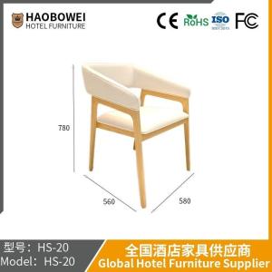 Quality Soft Back Dining Chair Cafe Solid Wood Nordic Style Korean Type Dining Home Book Chair wholesale