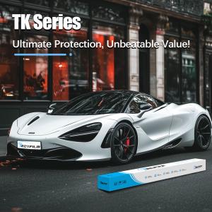 Quality 1.52x15m 7.5 Mil Clear Car Ppf Paint Protection Film TK Series Heat Healing wholesale