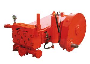 Quality 600HP Frac Pump With Flow Rate 13 - 90m³/h, Discharge Pressure10 - 70Mpa wholesale