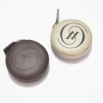 Wintape Soft Leather Personalised Sewing Tape Measure Flexible Durable