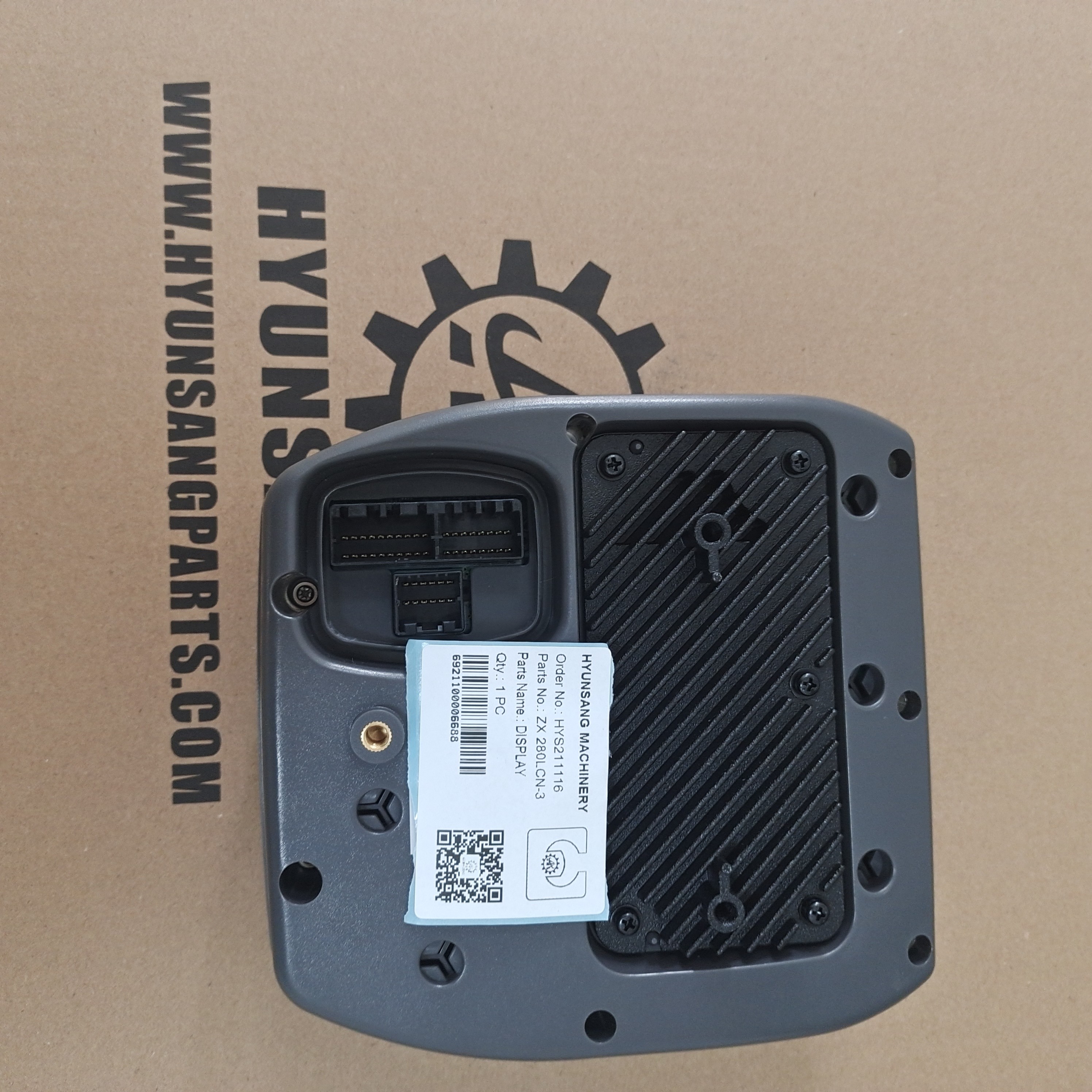 Hyunsang Excavator Electrical Parts Display ZX 280LCN-3 307-7542-05 21Q6-30500 21N8-30081