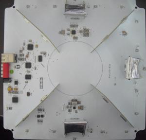 Quality ENIG Turnkey PCB Assembly FR4 Tg135 Electronics Multilayer Pcba wholesale