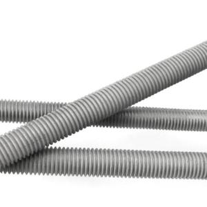 Quality Reliable Carbon Steel All Thread Rod For Heavy Duty Applications wholesale