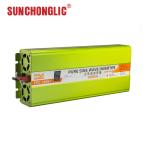 3000va 3000w Sine Wave Inverter Off Grid 5V 1000mA USB 12v 220v 50Hz