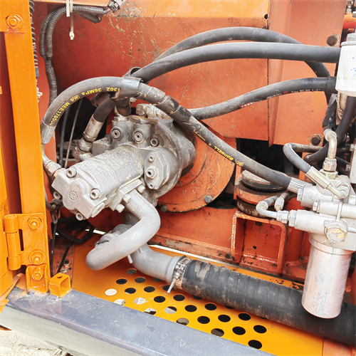 Used Original Hitachi 60 Excavator 2020 Year Hydraulic Cylinder