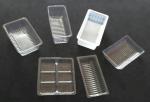 Vacuum Forming Food Container Making Machine For Mini Cake / Chocolate