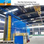 Hot Dip Galvanizing Line Plant Equipment Zinc Kettle One Stop Service Best