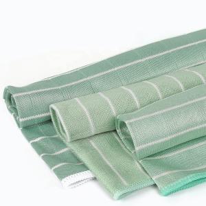 Quality 200gsm Home Microfiber Towel , Bamboo Microfiber Cleaning Cloth wholesale