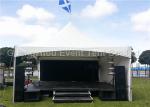 Luxury Large Outdoor Tent 850Sqm PVC Coated polyester For camping Wedding Party