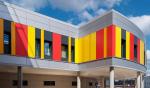 Customized Steel Frame Industrial Building