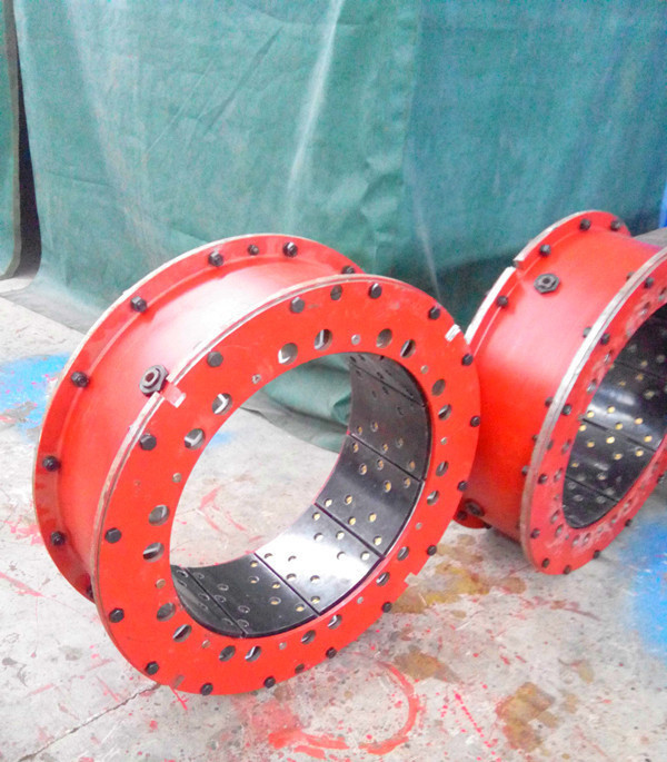 Draw works Pneumatic Clutch LT1168/305 LT 965/305 air tube clutch LT500/125 AVB 600/250 LT600/125