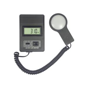 Quality In Build Low Battery Indicator Lux Meter LX-101 Measuring Luminosity wholesale