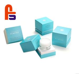 Quality Beautiful Design Screen Printing For Cosmetics Cardboard Storage Boxes wholesale