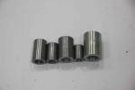 12mm - 40mm Threaded Rebar Coupler Metal Building Material Connector