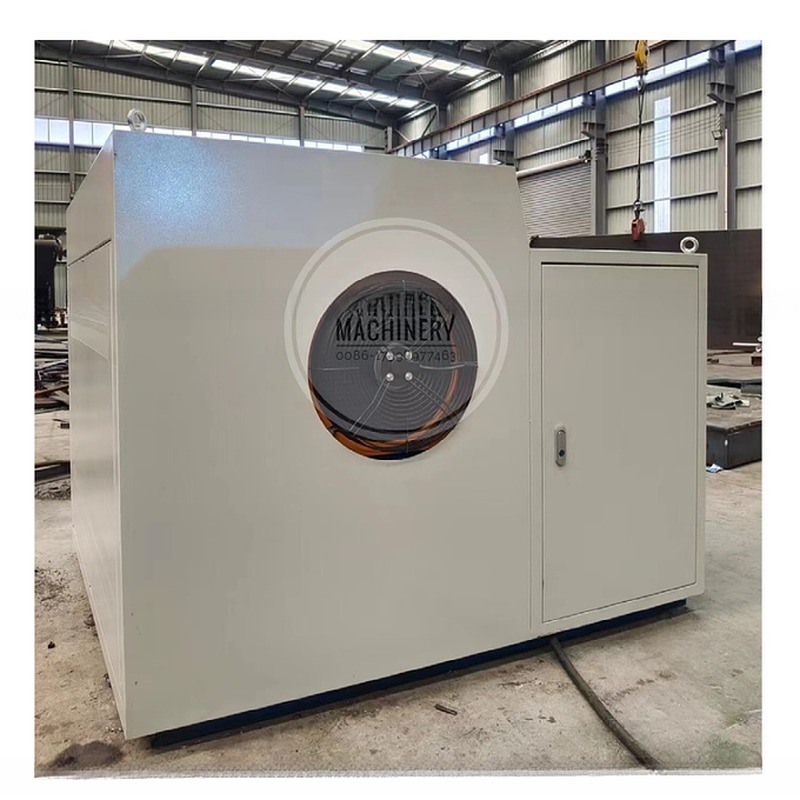 Metal Chip Compactor Hydraulic Engine Scrap Pressing Machines for Recycling Cans