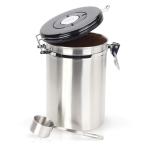 High Performance Kitchen Storage Containers Stainless Steel With Scoop